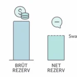 brüt ve net rezerv