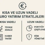 euro stratejileri