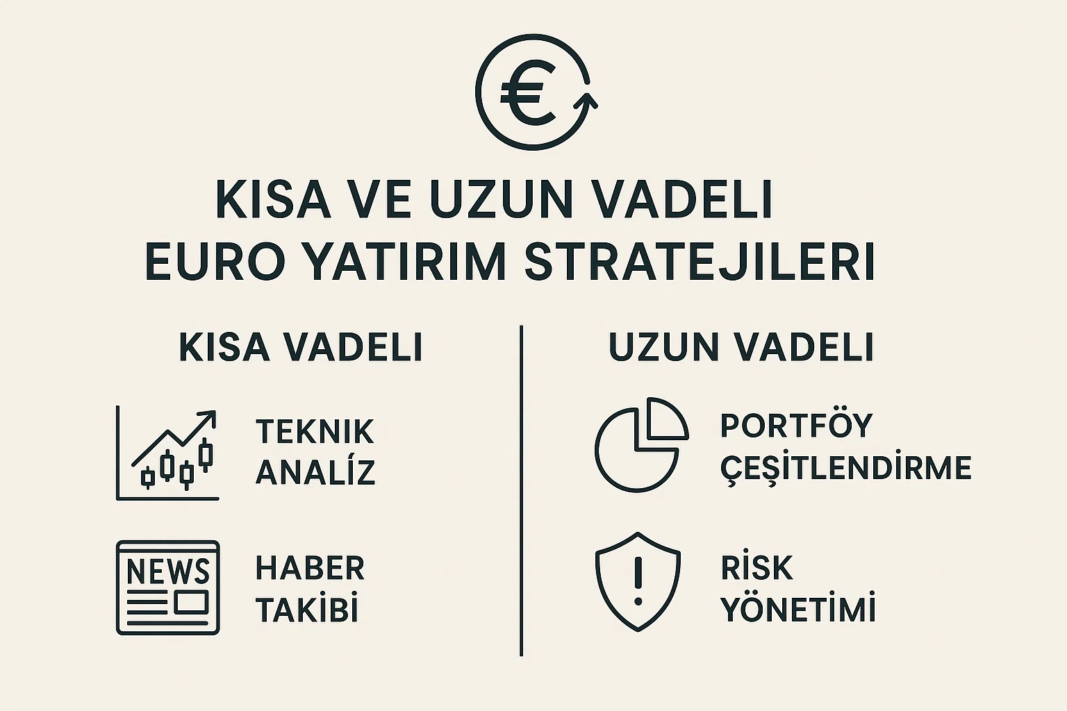 Euro Ekonomisi, Euro/TL Kurundaki Dalgalanmalar ve Euro Yatırımı İçin Stratejiler