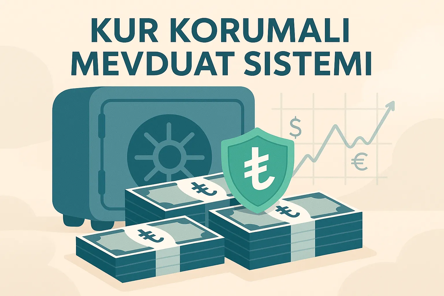 KKM Faiz Oranı ve Kur Korumalı Mevduat Hakkında Bilinmesi Gereken Her Şey