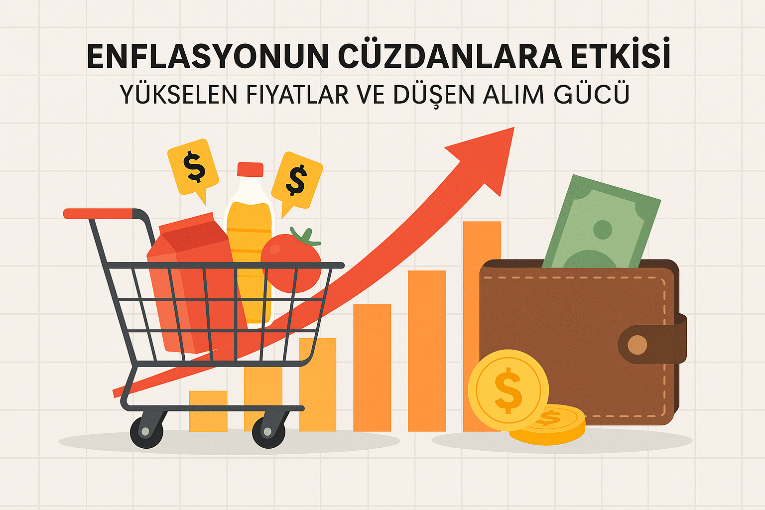 Şok Eden Enflasyon Rakamları: 2025 Yıl Sonu Enflasyon Tahmini ve Merkez Bankası Stratejileri